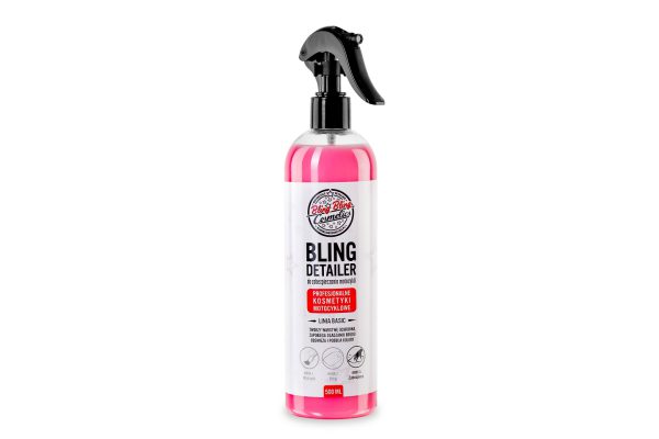 BLING DETAILER - Ochrona i nabłyszczanie