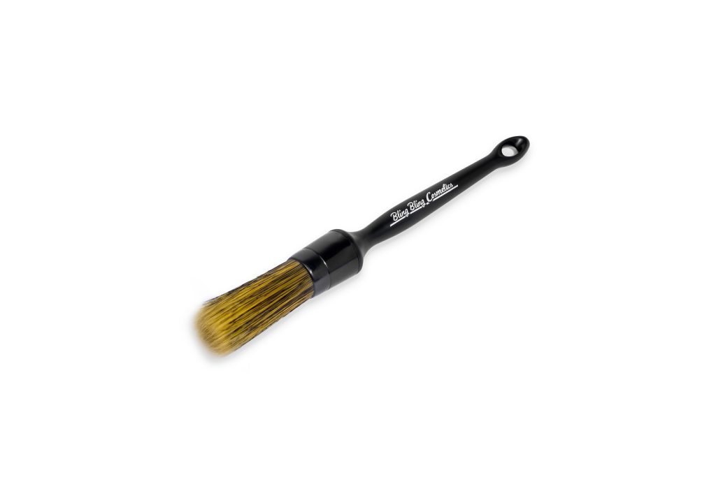 BLING BRUSH - Pędzelek detailingowy do motocykla